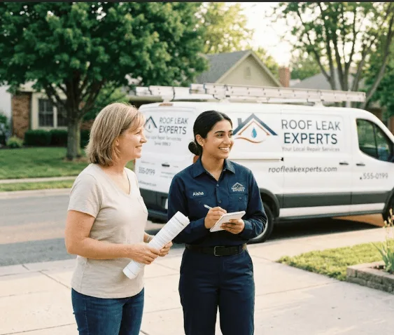 Roof Leak Repair Park Ridge, NJ FAQs